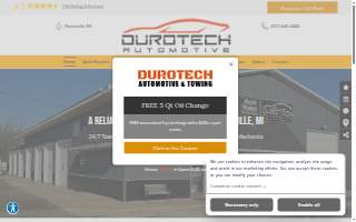 DuroTech Automotive & Towing