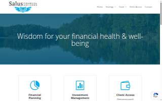 Salus Financial Advisors Minneapolis