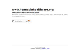 Hennepin Healthcare Whittier Clinic & Pharmacy