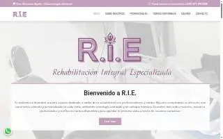 Rochester International Event Center website