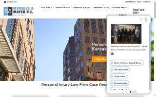 Monsees & Mayer, Personal Injury Law Firm