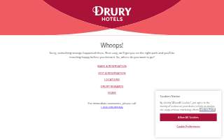 Drury Inn & Suites Springfield