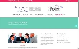 Ipoint LLC website