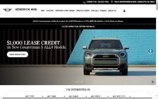 Hendrick MINI