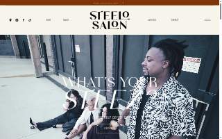 Steelo Salon