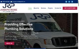 Joseph Rose Plumbing