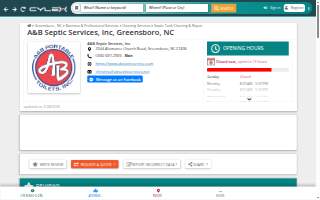 A&B Septic Services, Inc