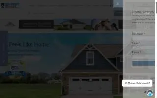 Ben Stout Construction website