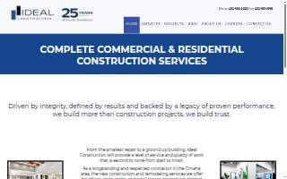 Ideal Construction