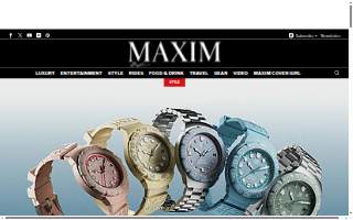Maxim Construction