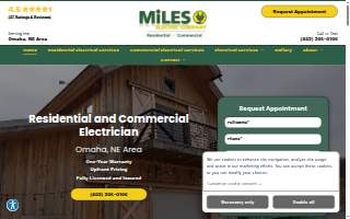 Miles Electric Company