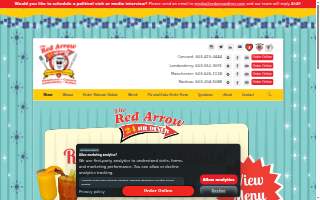 Red Arrow Diner