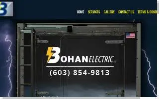 Bohan Electric LLC website