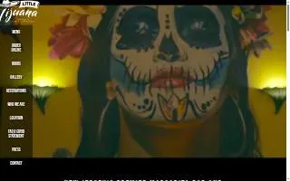 Little Tijuana website