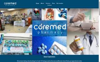 Curemed Pharmacy