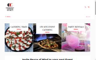 Convenient Catering NJ