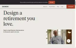 Oakmont Advisory Group - Fiduciary Financial Advisor of Albuquerque website