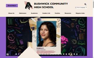 Bushwick High School
