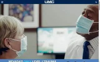 University Medical Center of Las Vegas website