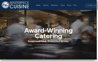 Masterpiece Cuisine