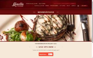 Minetta Tavern