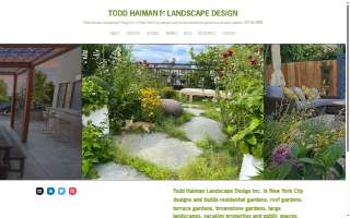 Todd Haiman Landscape Design