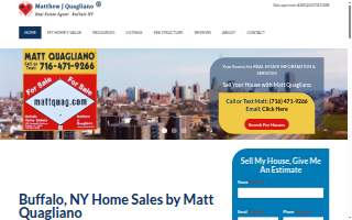 Matt Quagliano - Realtor in Buffalo, New York, 14214