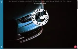 Auto repair of Buffalo website