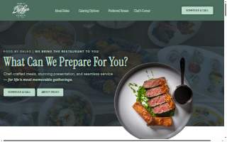 Food by DeLeo Catering