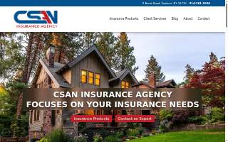 CSAN Insurance Agency, LLC
