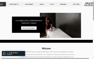Columbus Pain & Performance