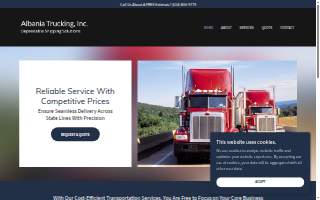 Albania Trucking