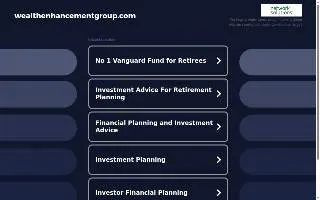 Wealth Enhancement Group of Fort Lauderdale website