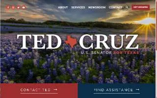 Cruz Plumbing & Rooter Services website