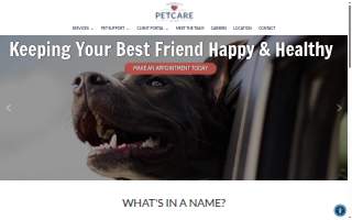 Community Pet Care Clinic