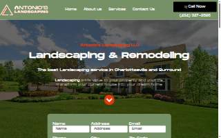 Antonio's Landscaping & concrete LLC