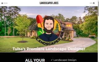 Landscaper Joe’s