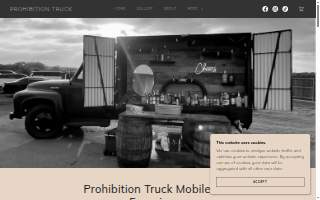 Prohibition Truck