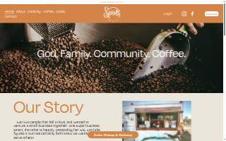 Spins Coffee