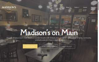 Madison's on Main