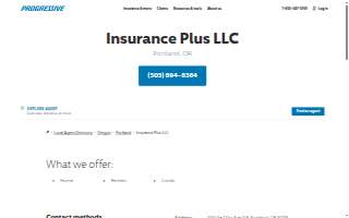 Insurance Plus LLC