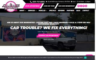 Jolene's Auto Repair