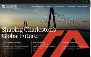 Charleston County Economic Development