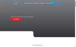 East Philly plumbing & heating llc website
