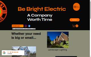 Be Bright Electric