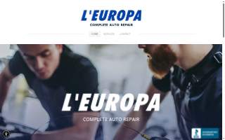 L Europa Auto Repair