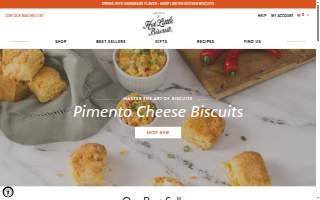 Callie's Hot Little Biscuit Production Facility