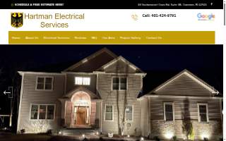 Hartman Electrical Services