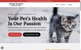 The Animal Hospital of North Charleston
