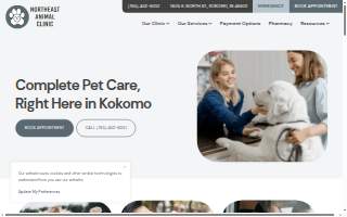 Northeast Animal Clinic